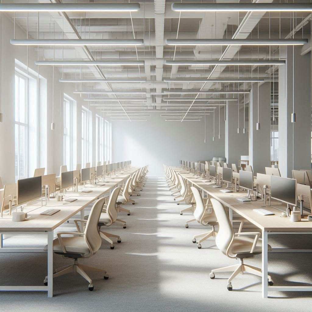财务部门在写字楼办公管理周边餐饮选择时怎样减少门禁规则统一更新带来的干扰