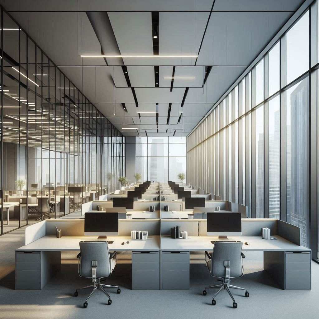 面临重要活动筹备前风控部门该为写字楼办公大型企业分区管理准备哪些替代安排